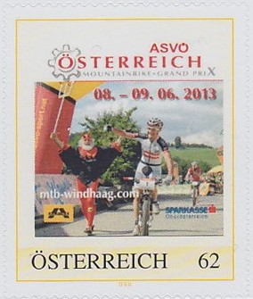 MINIMUM-SIZE-OF-A-BICYCLE-ON-A-BICYCLE-STAMP-Didi-Senft-Austria-stamp